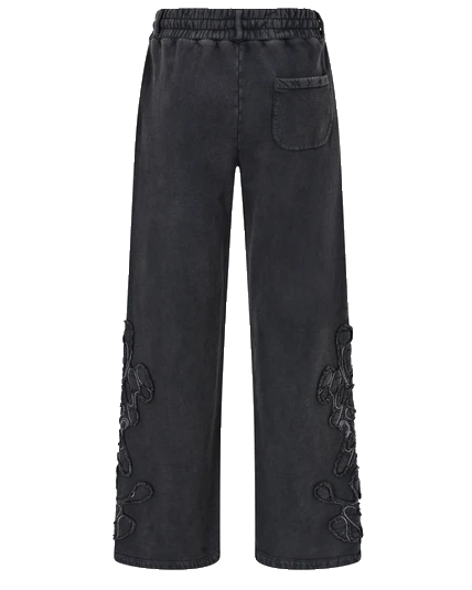 PATCH JOGGER ANTHRACITE