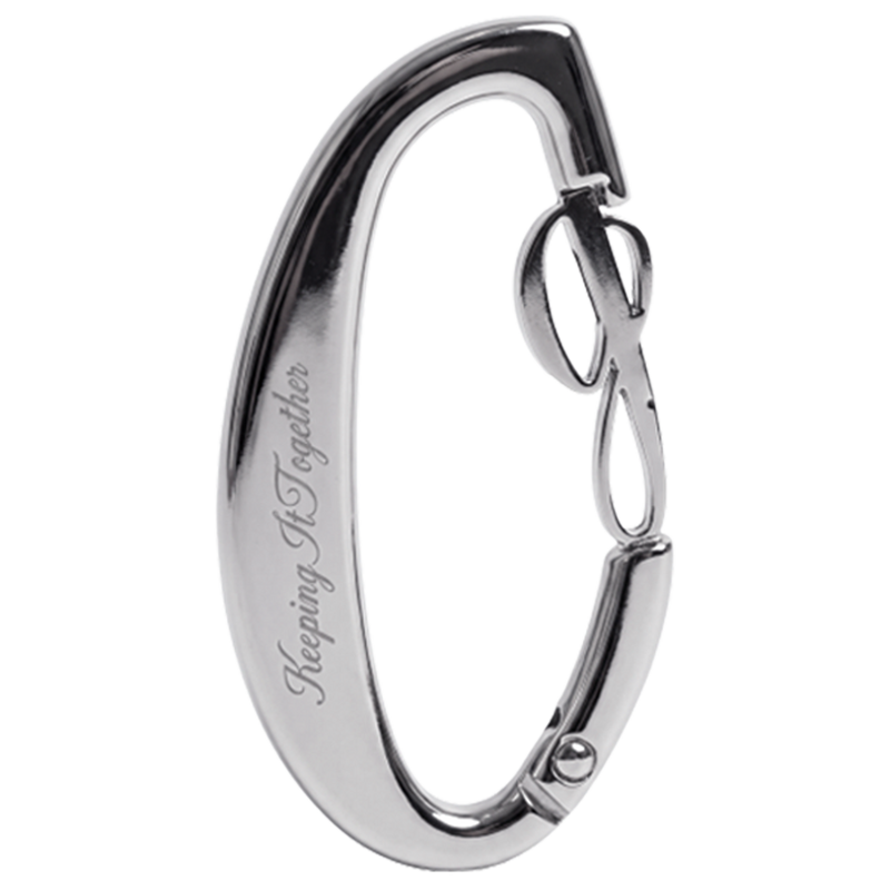 KEEPING IT TOGETHER CARABINER