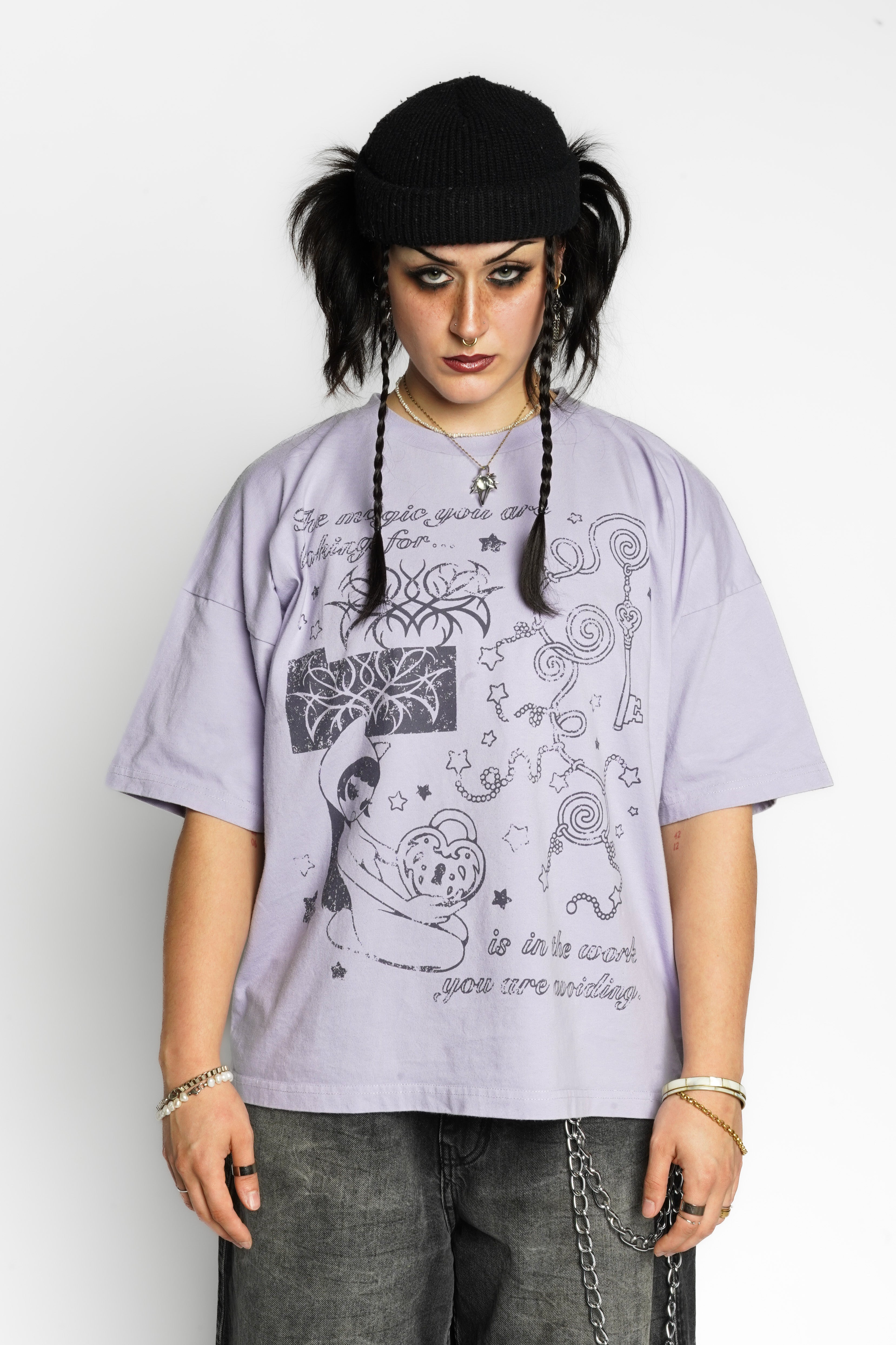 THE KEY T-SHIRT
