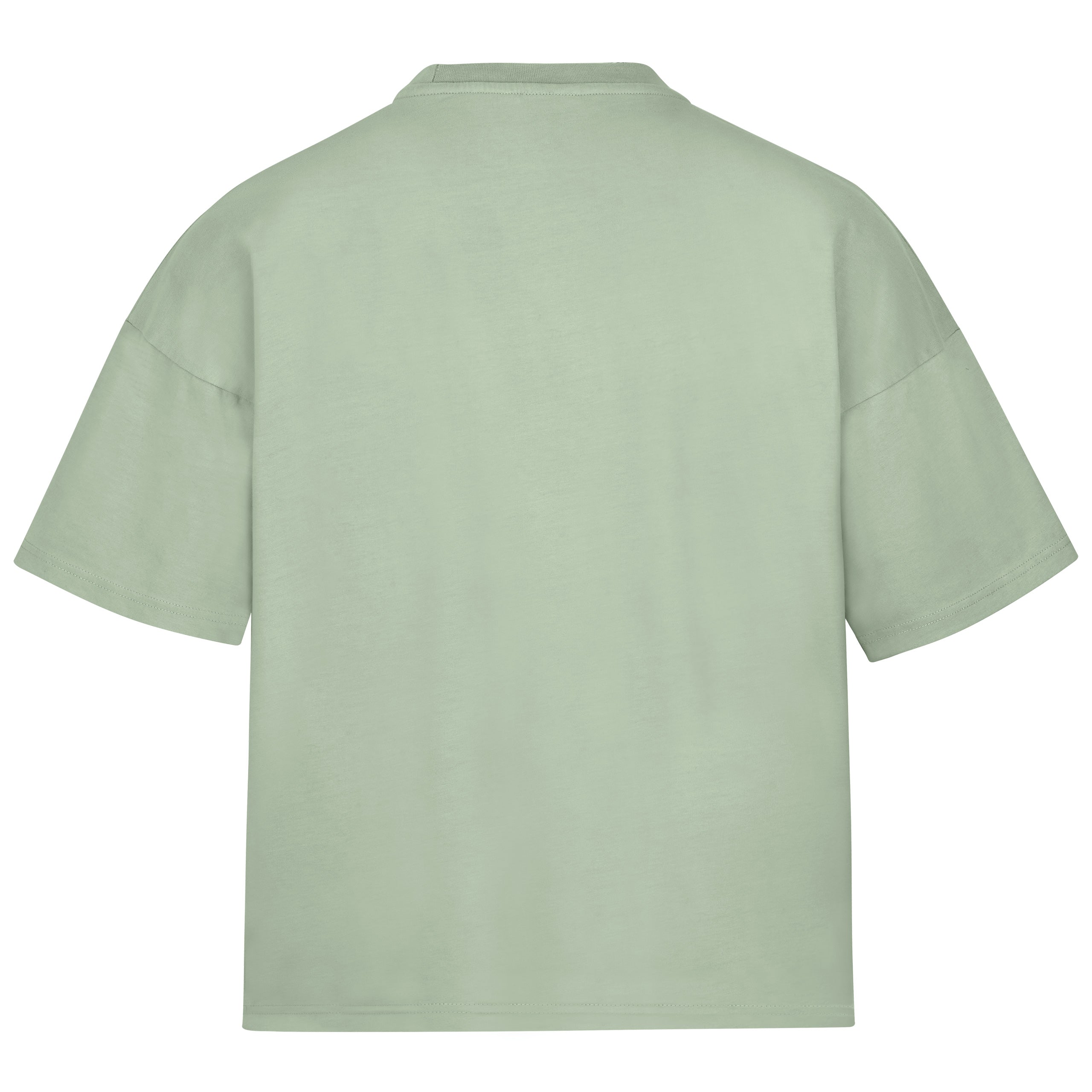 THE KEY T-SHIRT SAGE [VORBESTELLUNG]