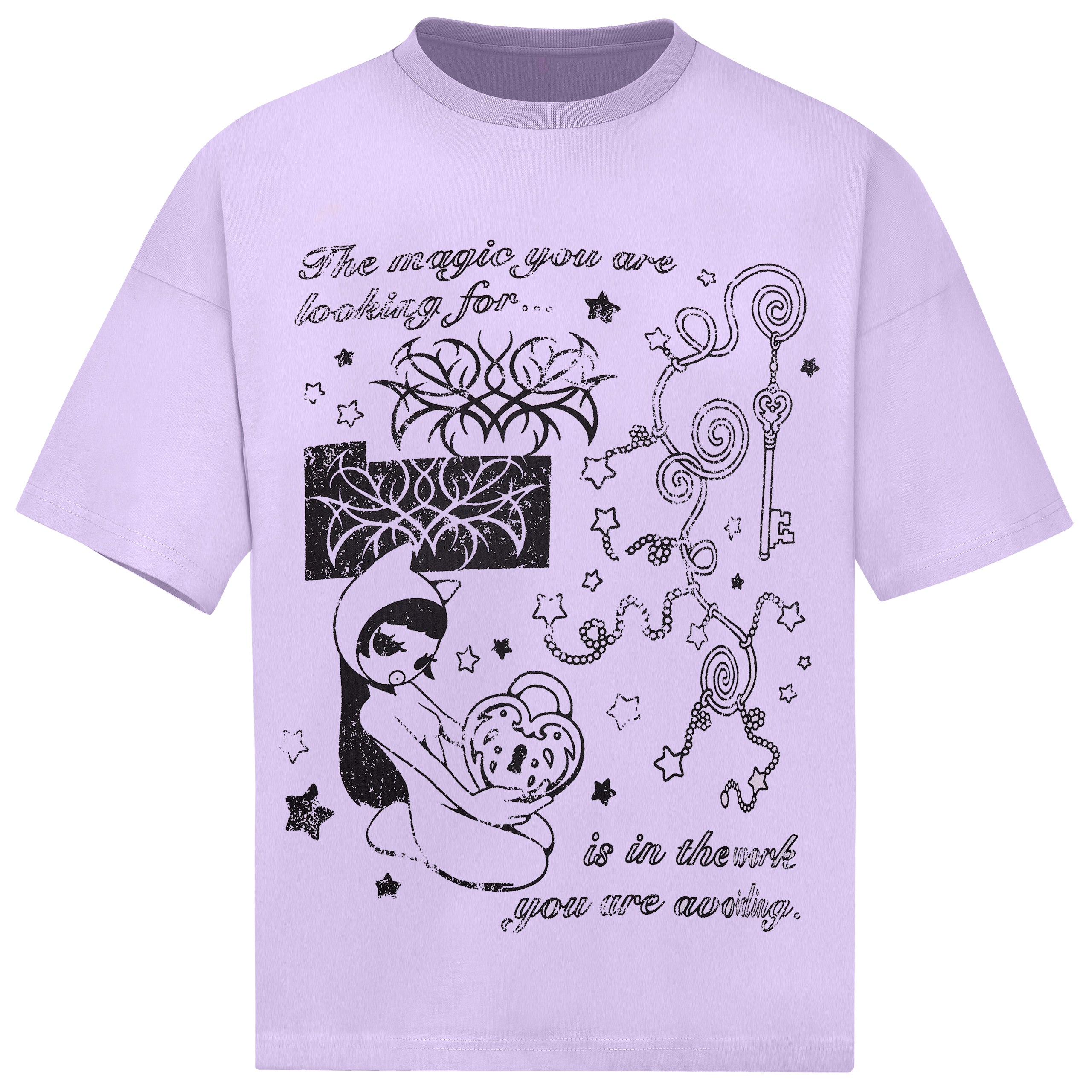 THE KEY T-SHIRT